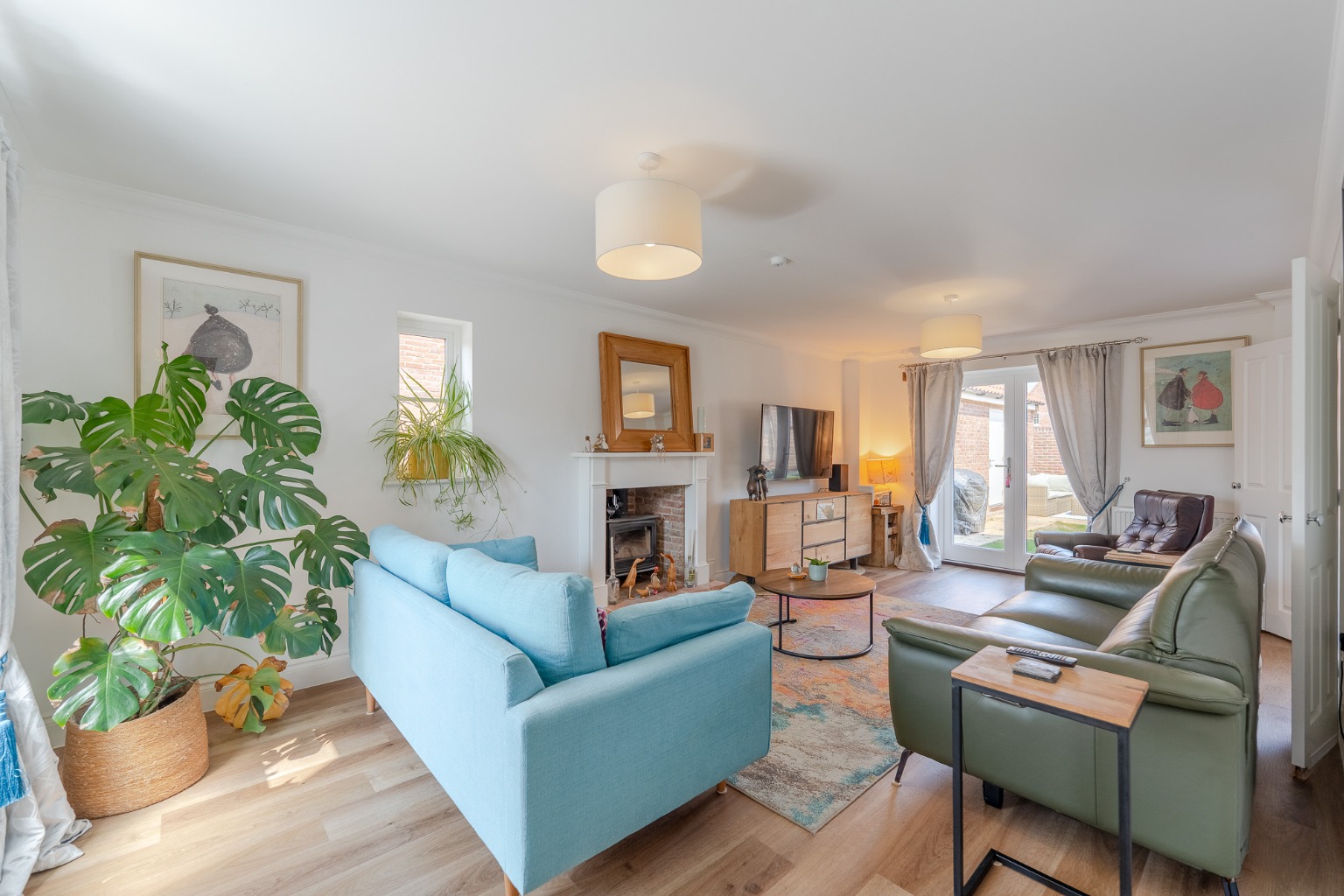 4 bed detached house for sale in Senliz Road, Cambridgeshire 1