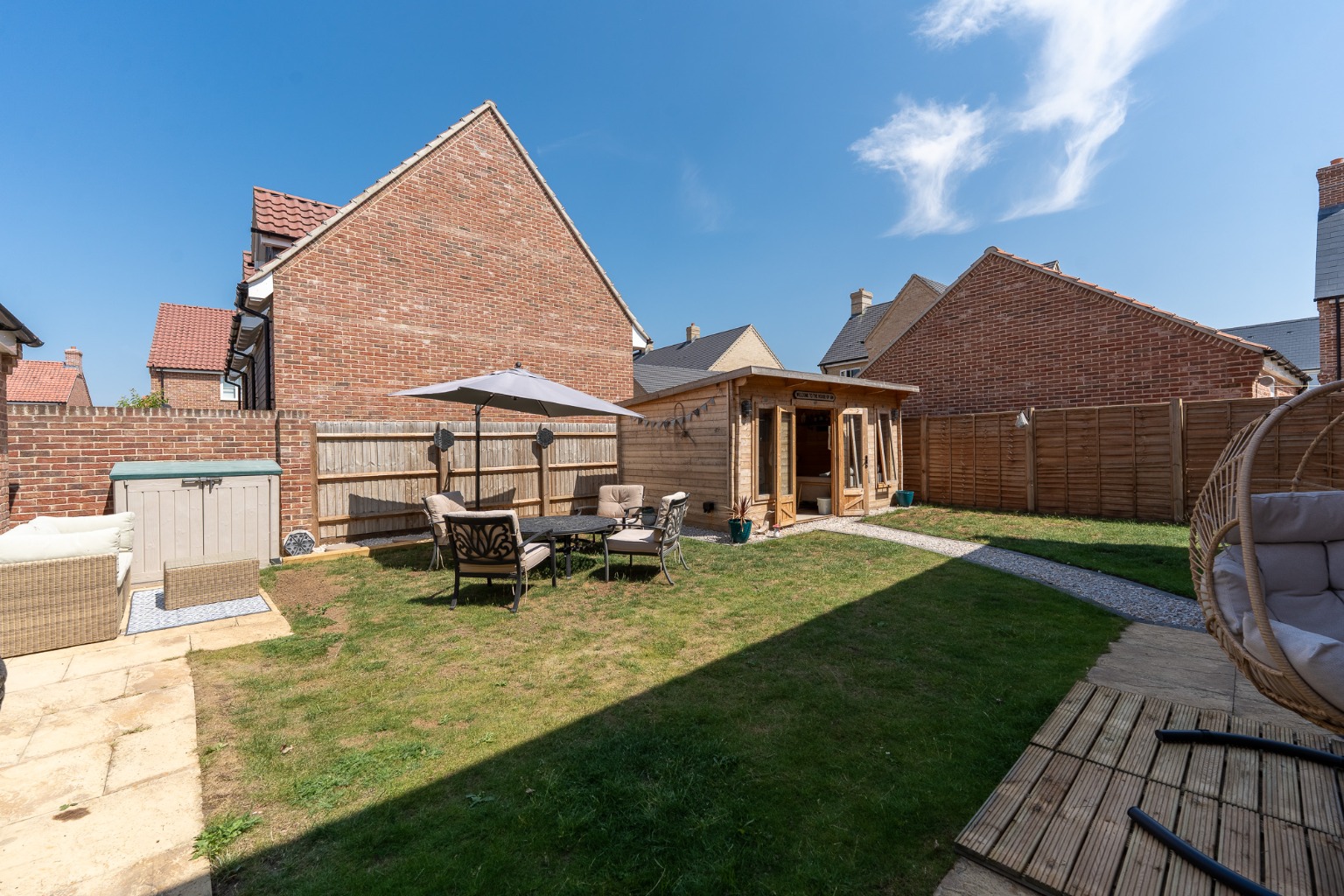4 bed detached house for sale in Senliz Road, Cambridgeshire  - Property Image 20