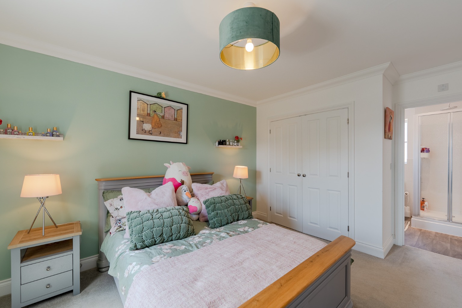 4 bed detached house for sale in Senliz Road, Cambridgeshire 9