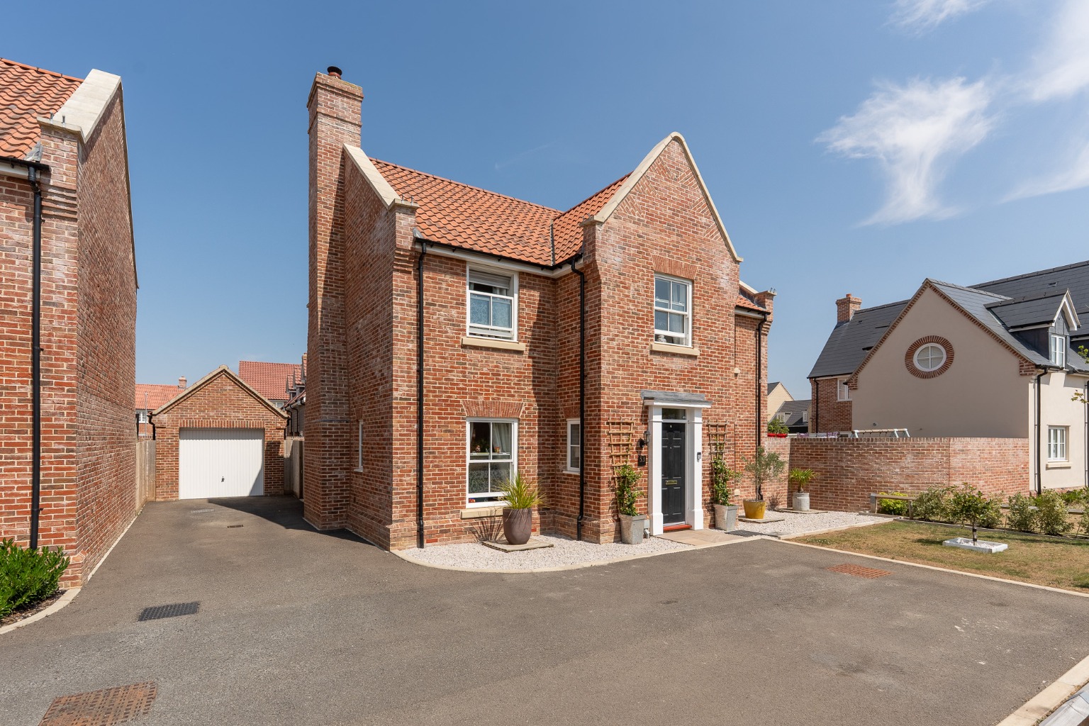 4 bed detached house for sale in Senliz Road, Cambridgeshire  - Property Image 22