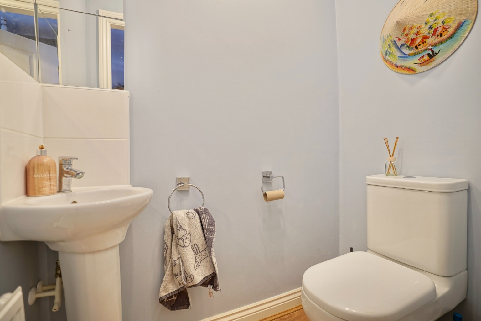 3 bed terraced house for sale in St John's Lane, Cambridge  - Property Image 8