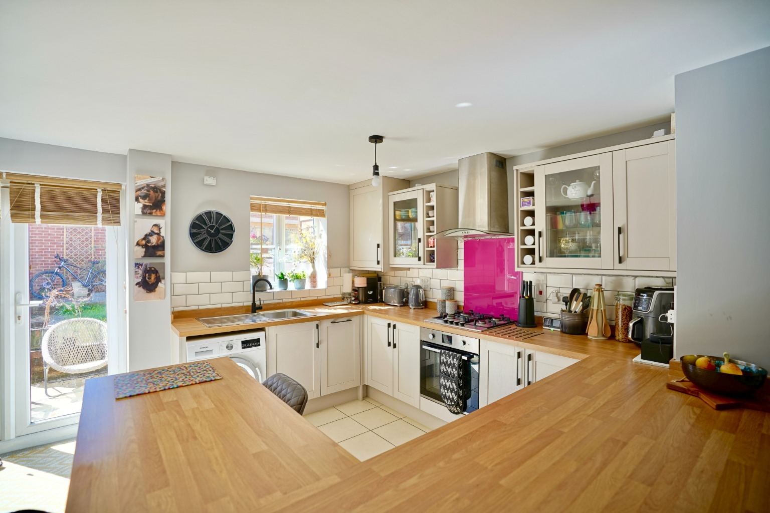 3 bed terraced house for sale in St John's Lane, Cambridge  - Property Image 5