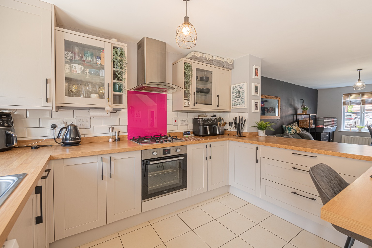 3 bed terraced house for sale in St John's Lane, Cambridge  - Property Image 7