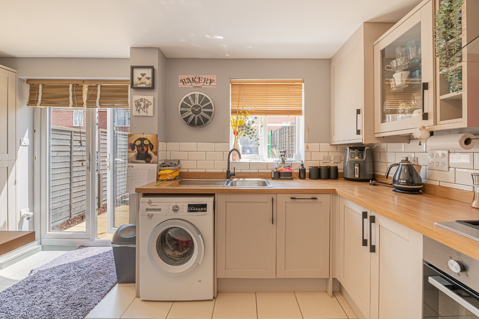 3 bed terraced house for sale in St John's Lane, Cambridge 7