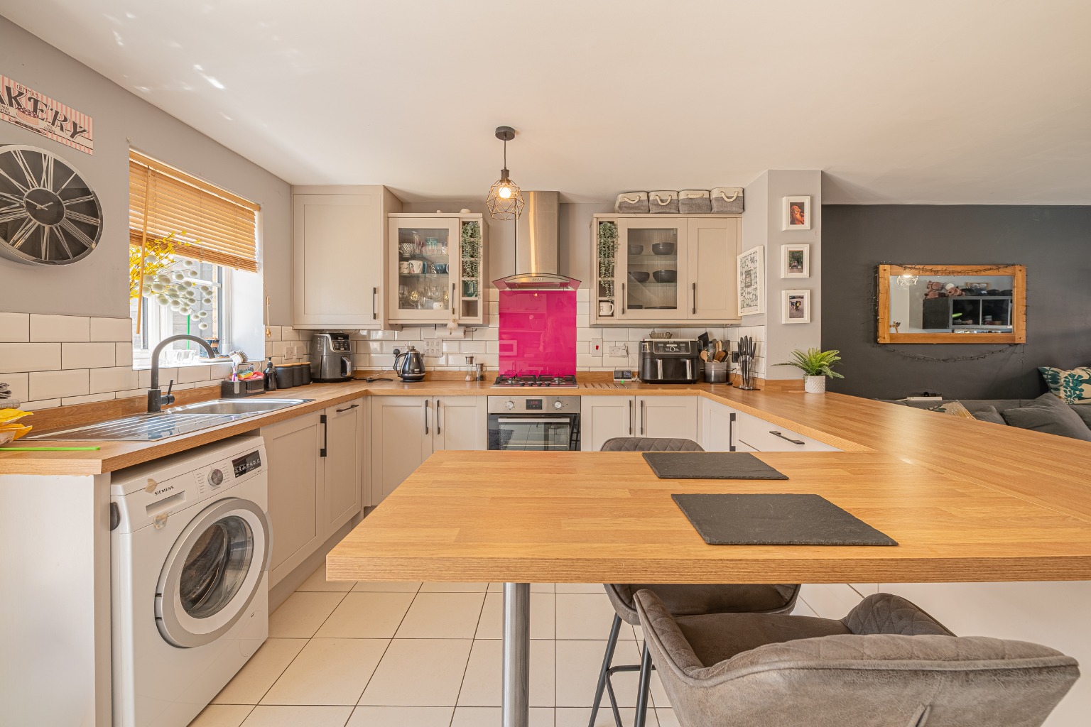 3 bed terraced house for sale in St John's Lane, Cambridge 5