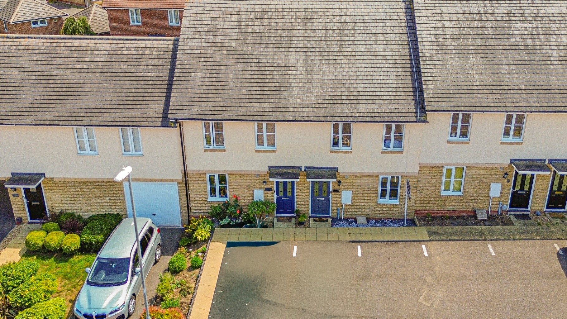 3 bed terraced house for sale in St John's Lane, Cambridge  - Property Image 4