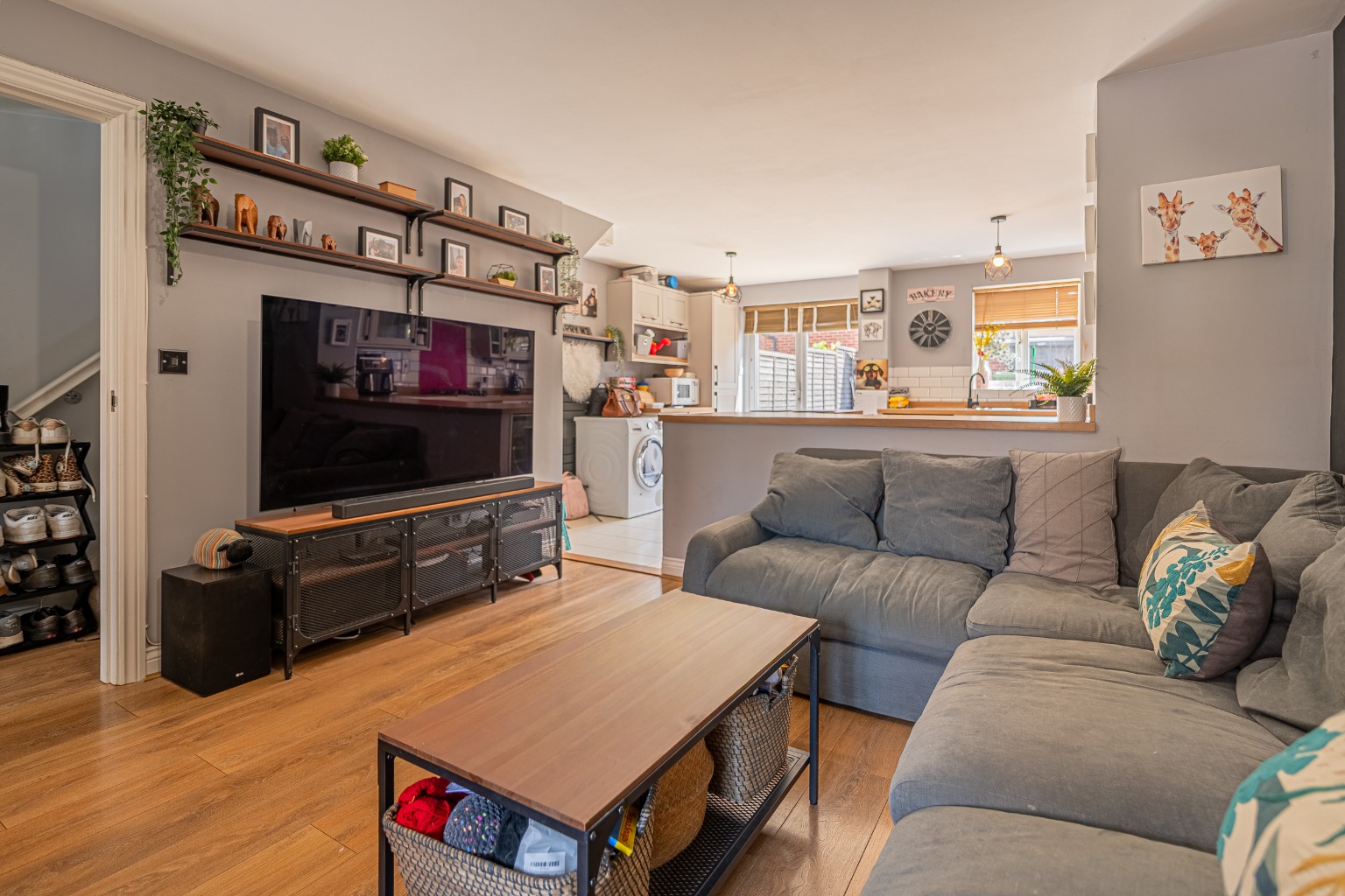 3 bed terraced house for sale in St John's Lane, Cambridge  - Property Image 11