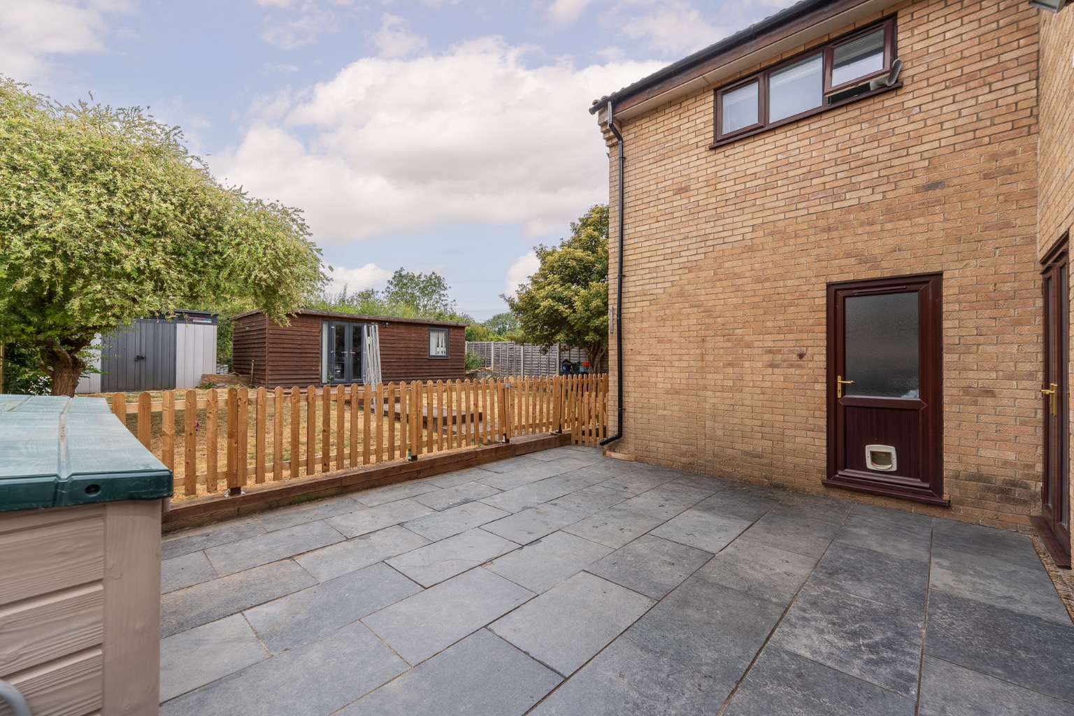 4 bed detached house for sale in Highfield Avenue, Cambridgeshire 19