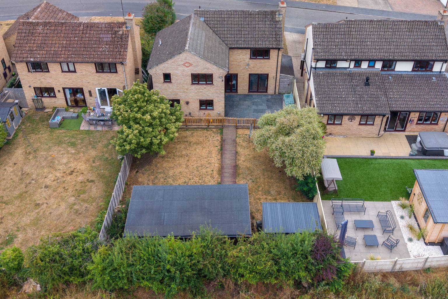 4 bed detached house for sale in Highfield Avenue, Cambridgeshire 22