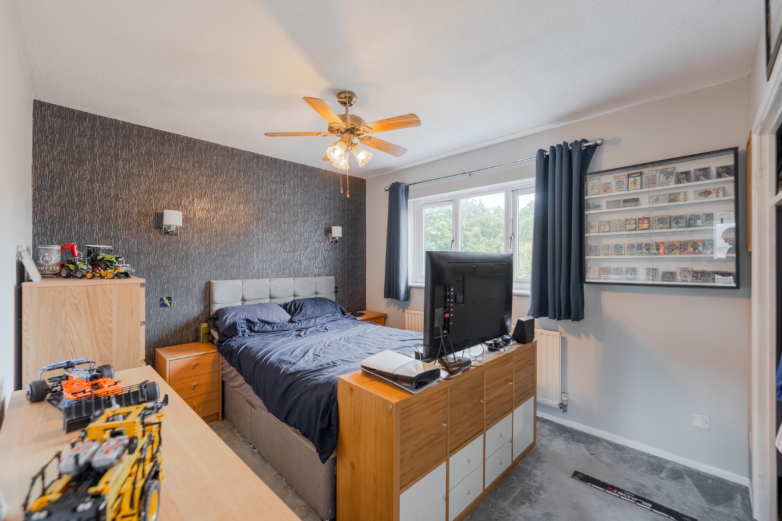 4 bed detached house for sale in Highfield Avenue, Cambridgeshire 14