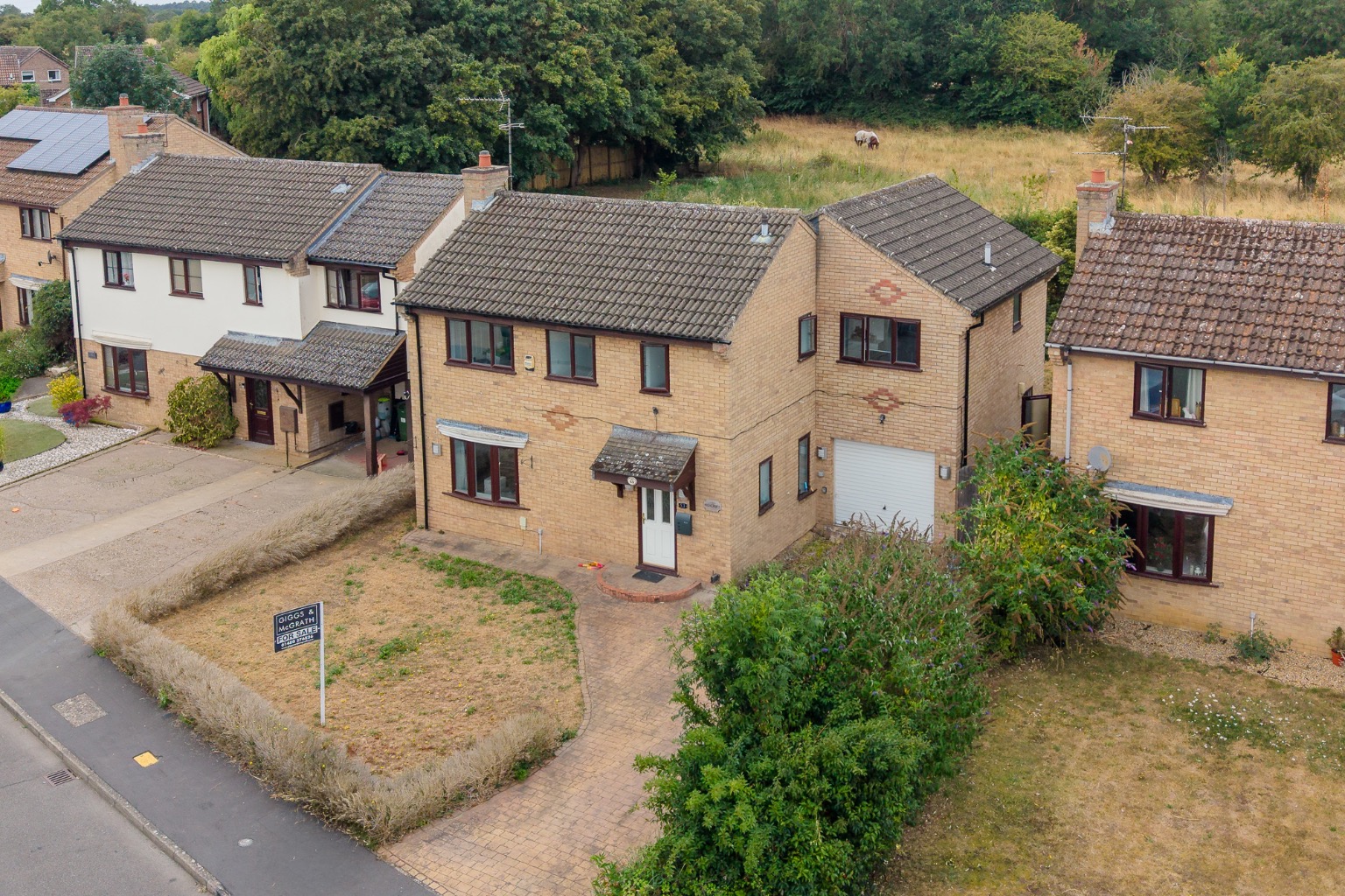 4 bed detached house for sale in Highfield Avenue, Cambridgeshire 23