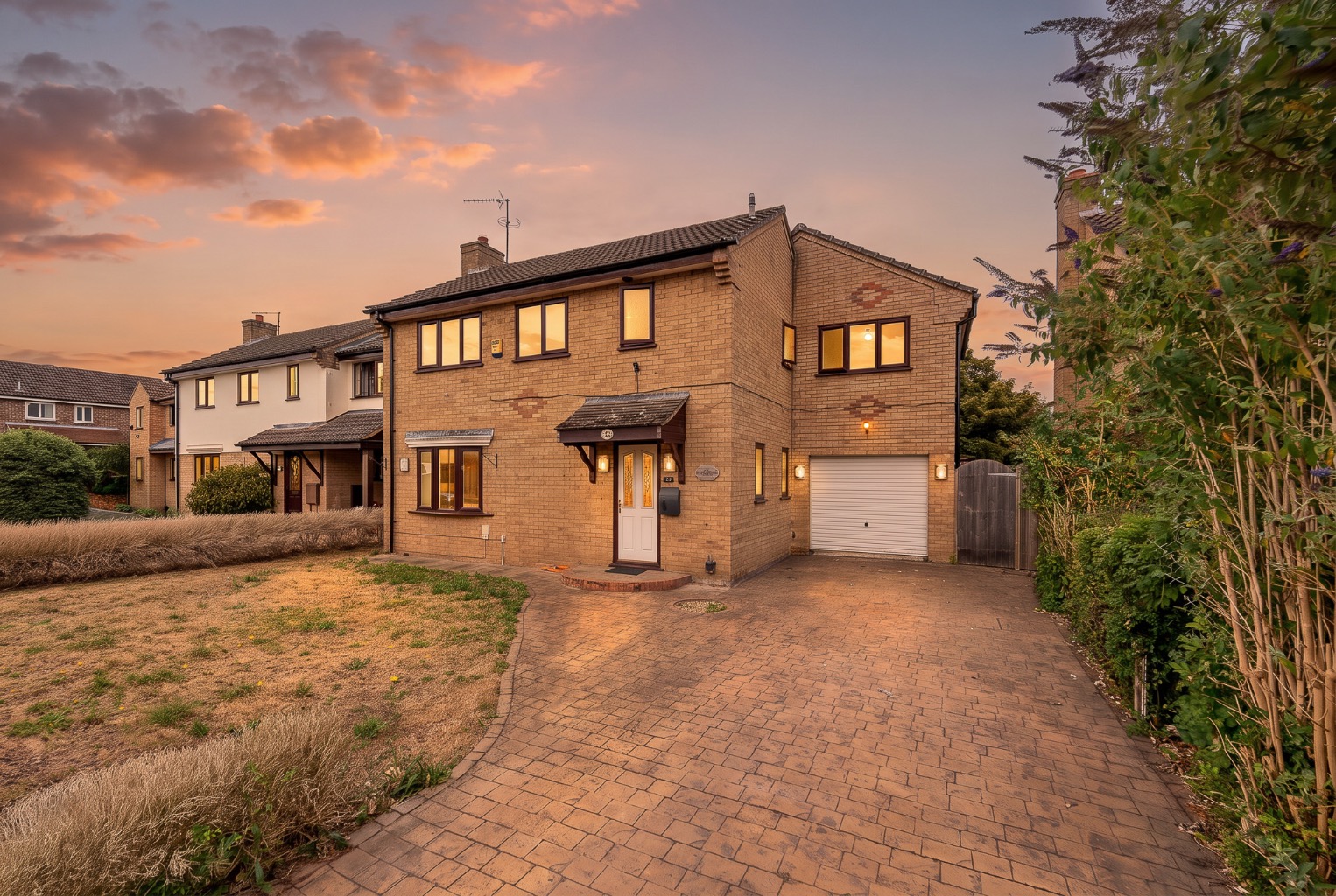 4 bed detached house for sale in Highfield Avenue, Cambridgeshire 25