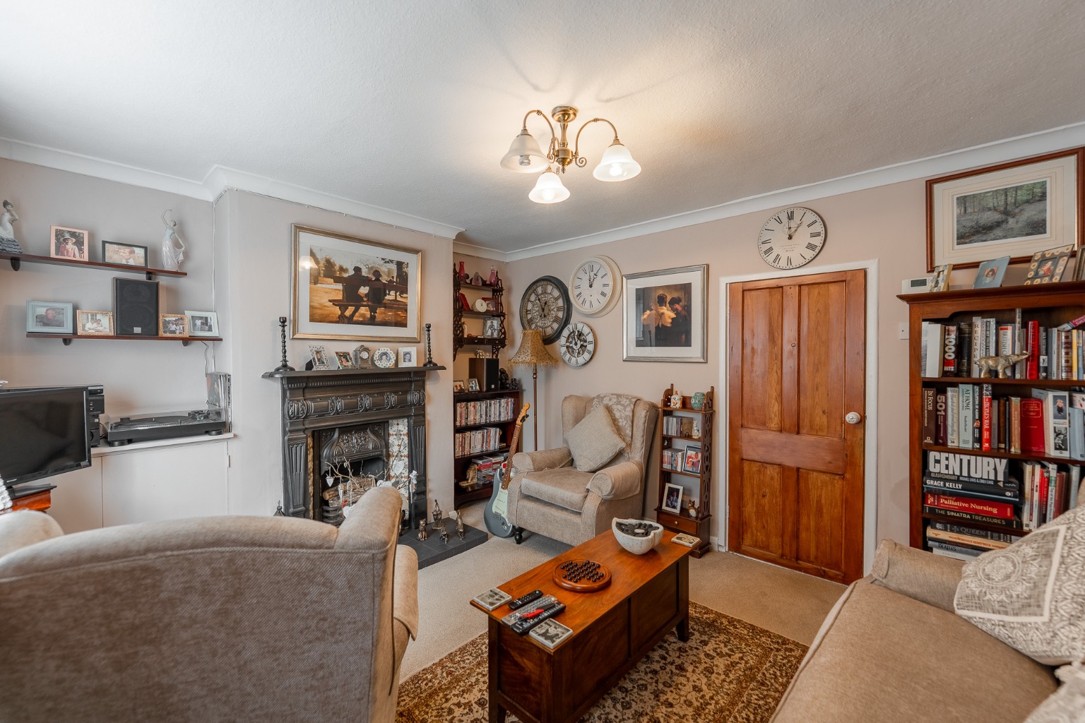 2 bed terraced house for sale in Cambridge Road, Cambridgeshire 1