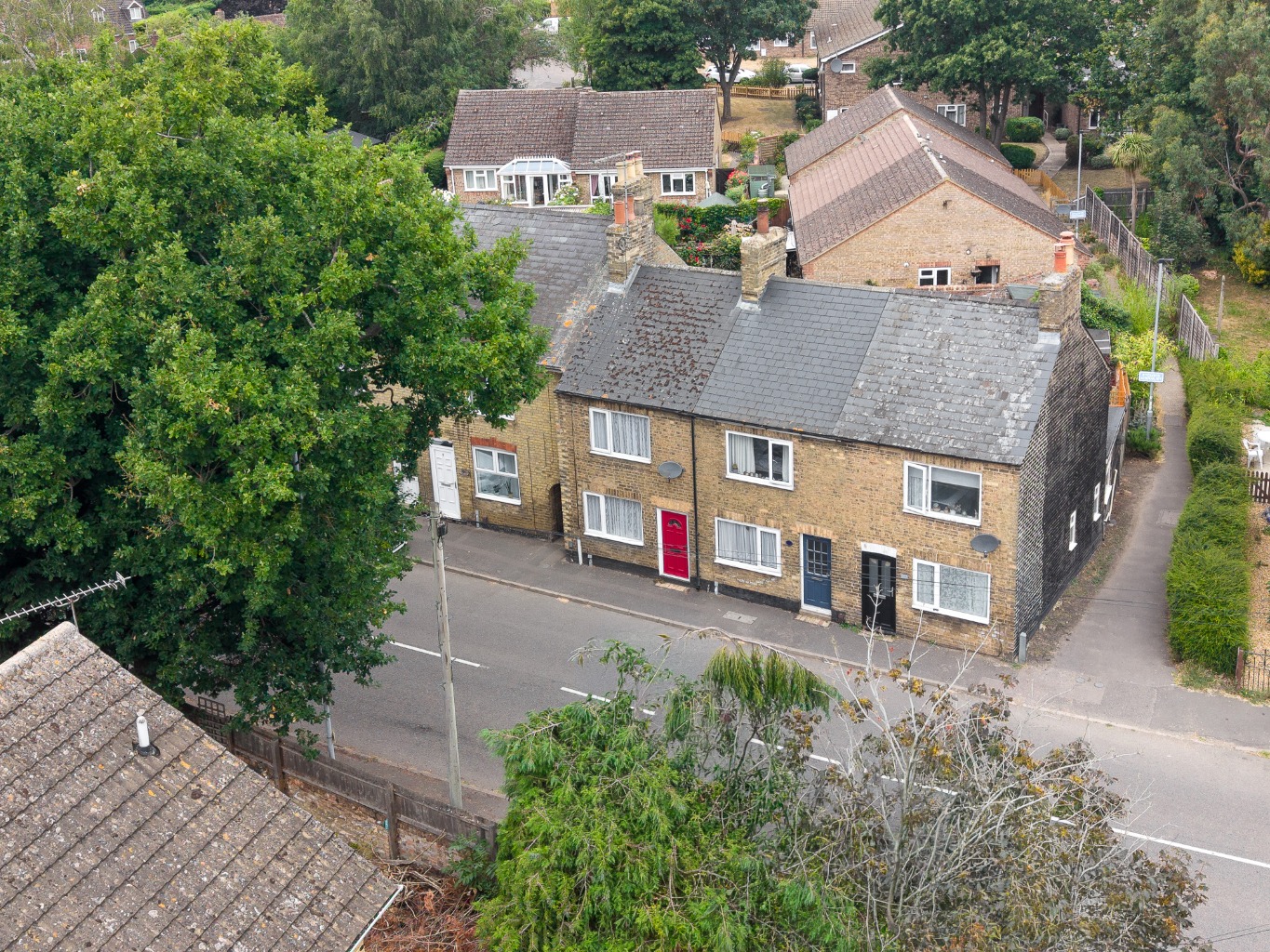 2 bed terraced house for sale in Cambridge Road, Cambridgeshire 12