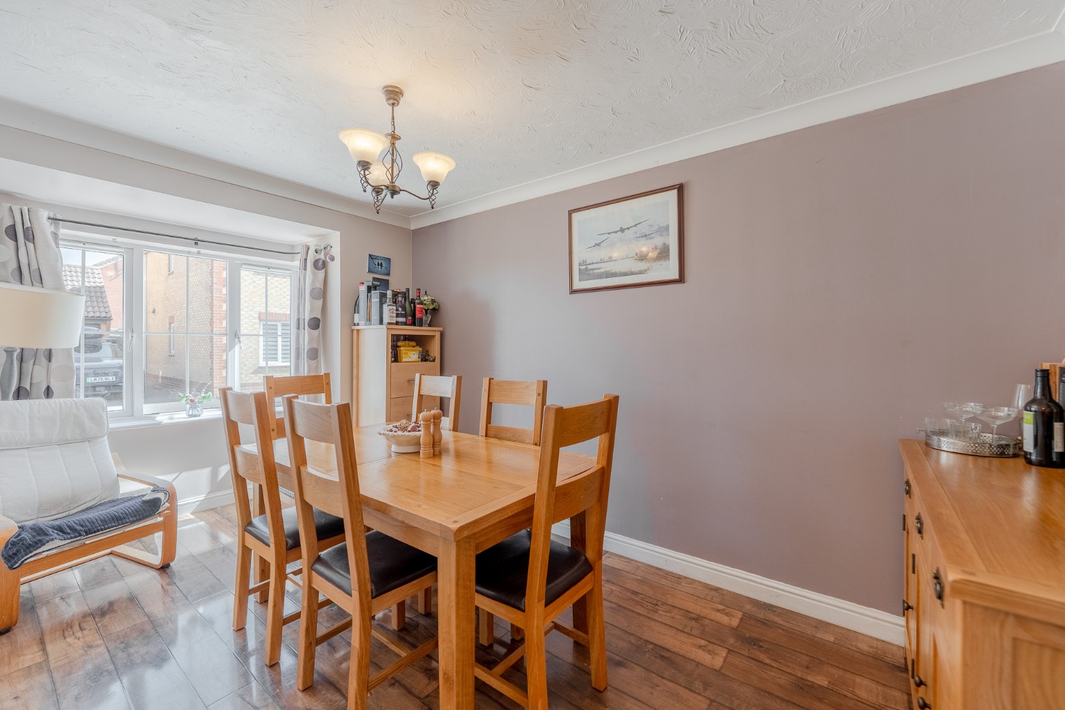 4 bed detached house for sale in Drovers Close, Huntingdon 8