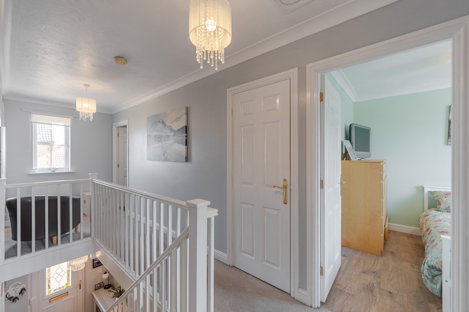 4 bed detached house for sale in Drovers Close, Huntingdon 11
