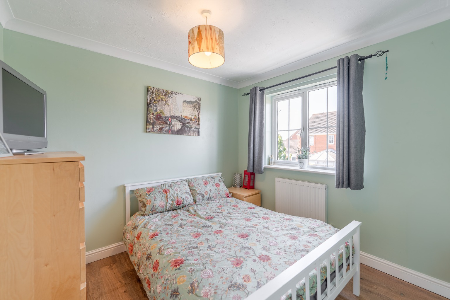 4 bed detached house for sale in Drovers Close, Huntingdon 14