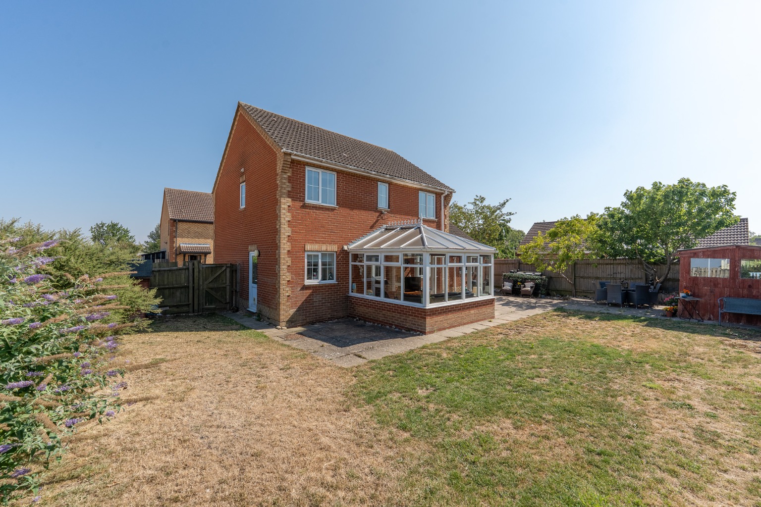 4 bed detached house for sale in Drovers Close, Huntingdon  - Property Image 19