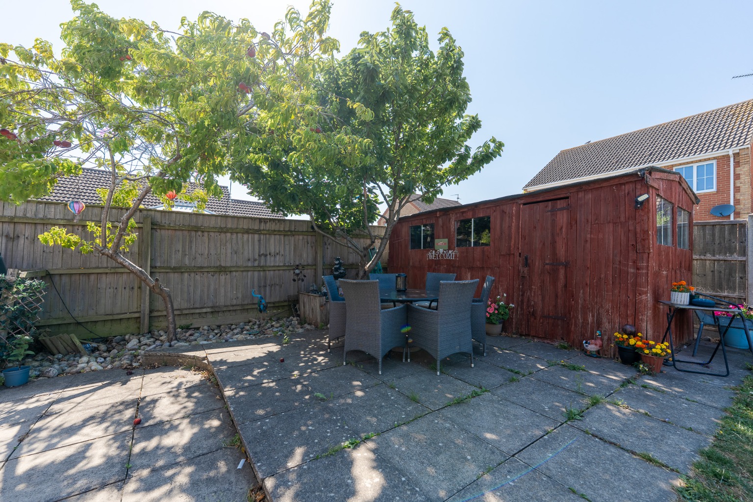 4 bed detached house for sale in Drovers Close, Huntingdon 19