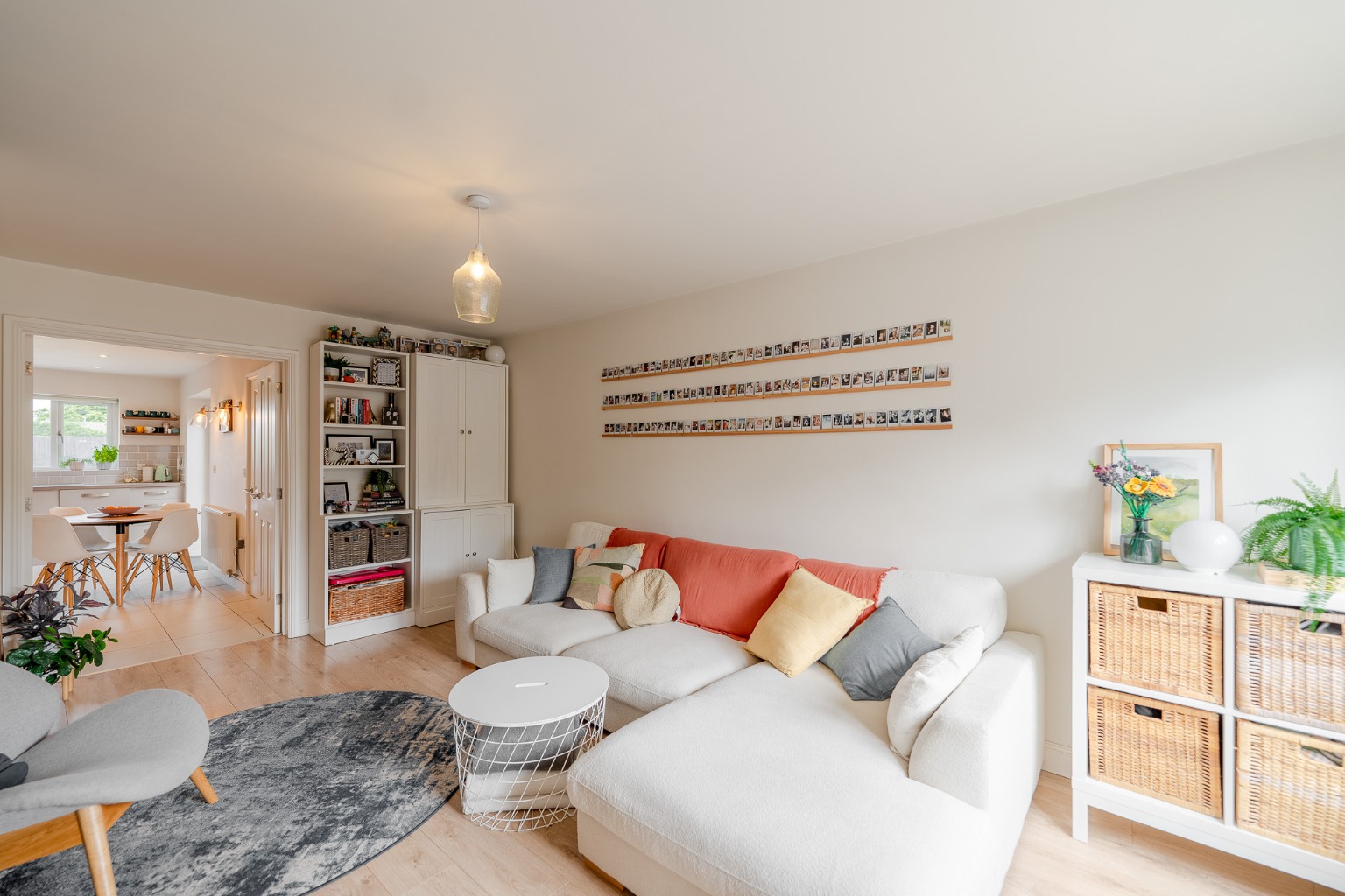 3 bed detached house for sale in Field Close, Cambridgeshire  - Property Image 2