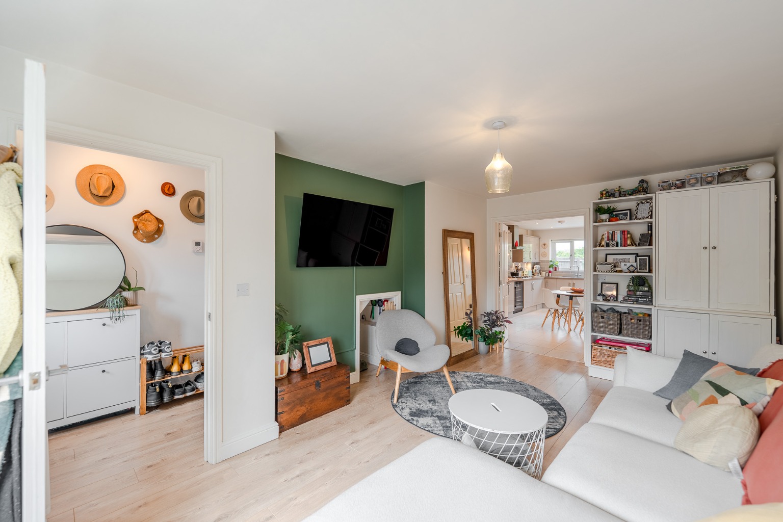 3 bed detached house for sale in Field Close, Cambridgeshire 4