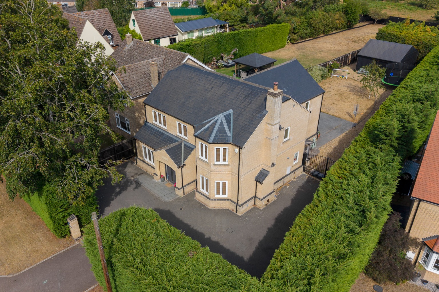 4 bed detached house for sale in Bluntisham Road, Cambridgeshire  - Property Image 25