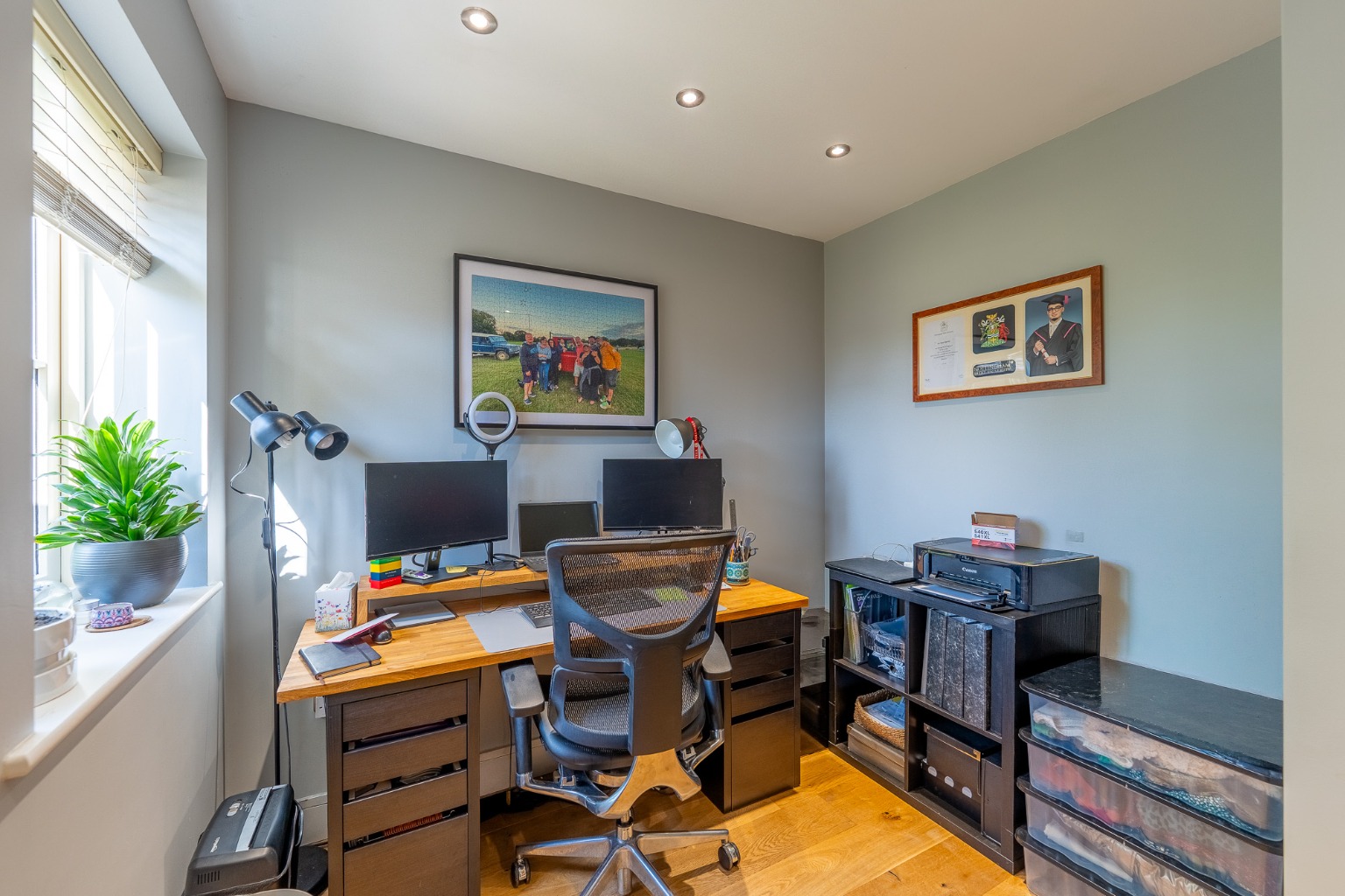 3 bed semi-detached house for sale in Ouse Walk, Huntingdon  - Property Image 13
