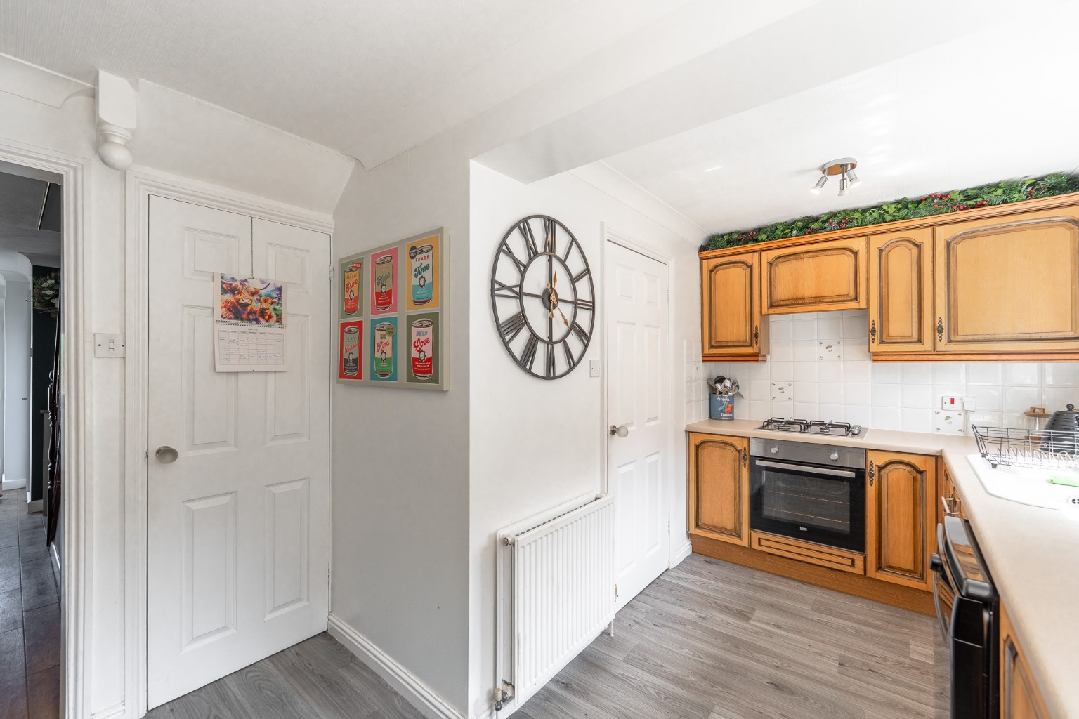 4 bed link detached house for sale in School Lane, Huntingdon 7