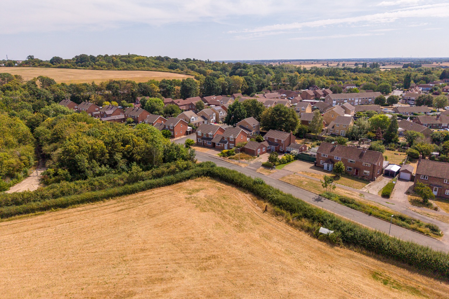 4 bed link detached house for sale in School Lane, Huntingdon  - Property Image 22