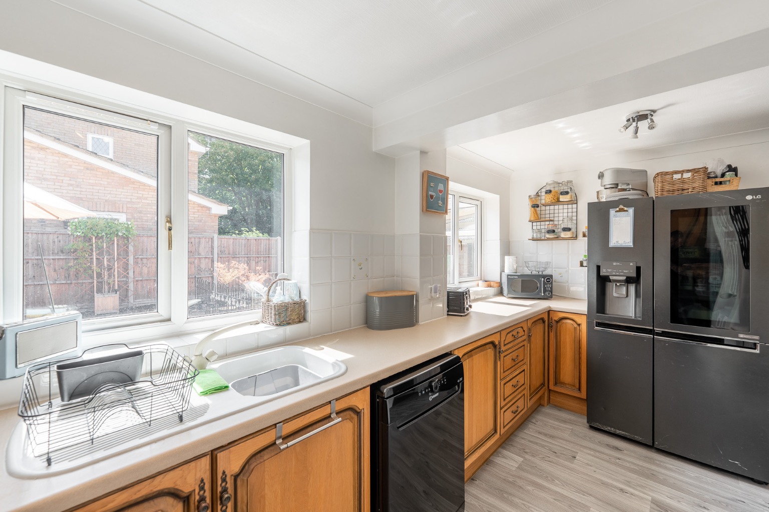 4 bed link detached house for sale in School Lane, Huntingdon 6