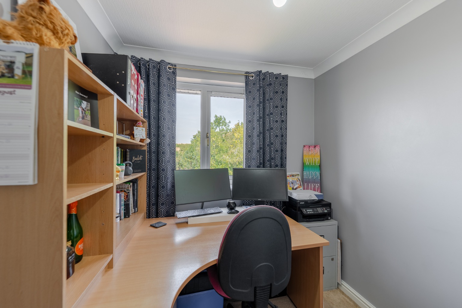 4 bed link detached house for sale in School Lane, Huntingdon  - Property Image 14