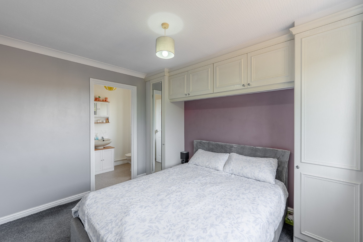 4 bed link detached house for sale in School Lane, Huntingdon 9