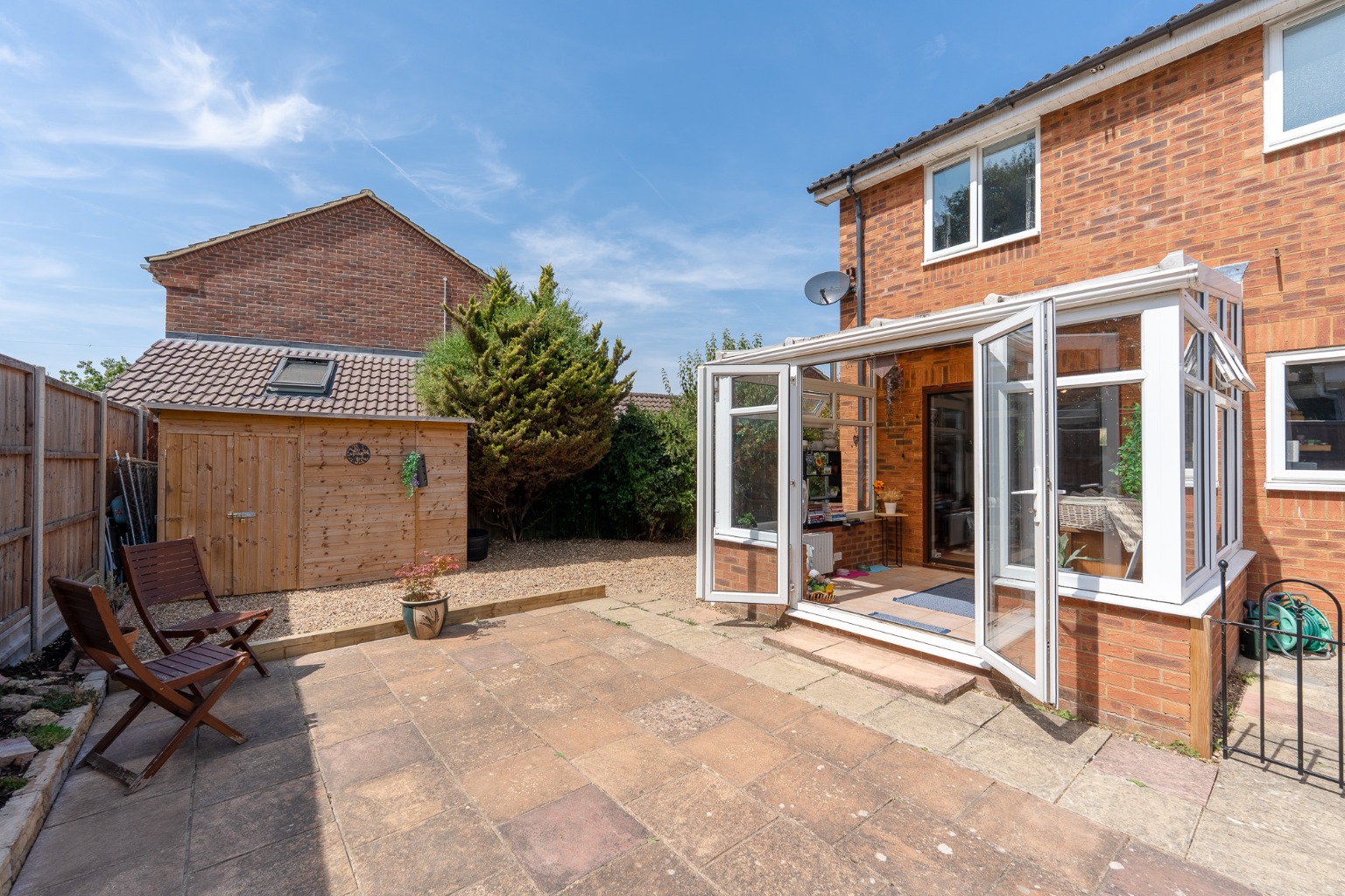 4 bed link detached house for sale in School Lane, Huntingdon  - Property Image 18