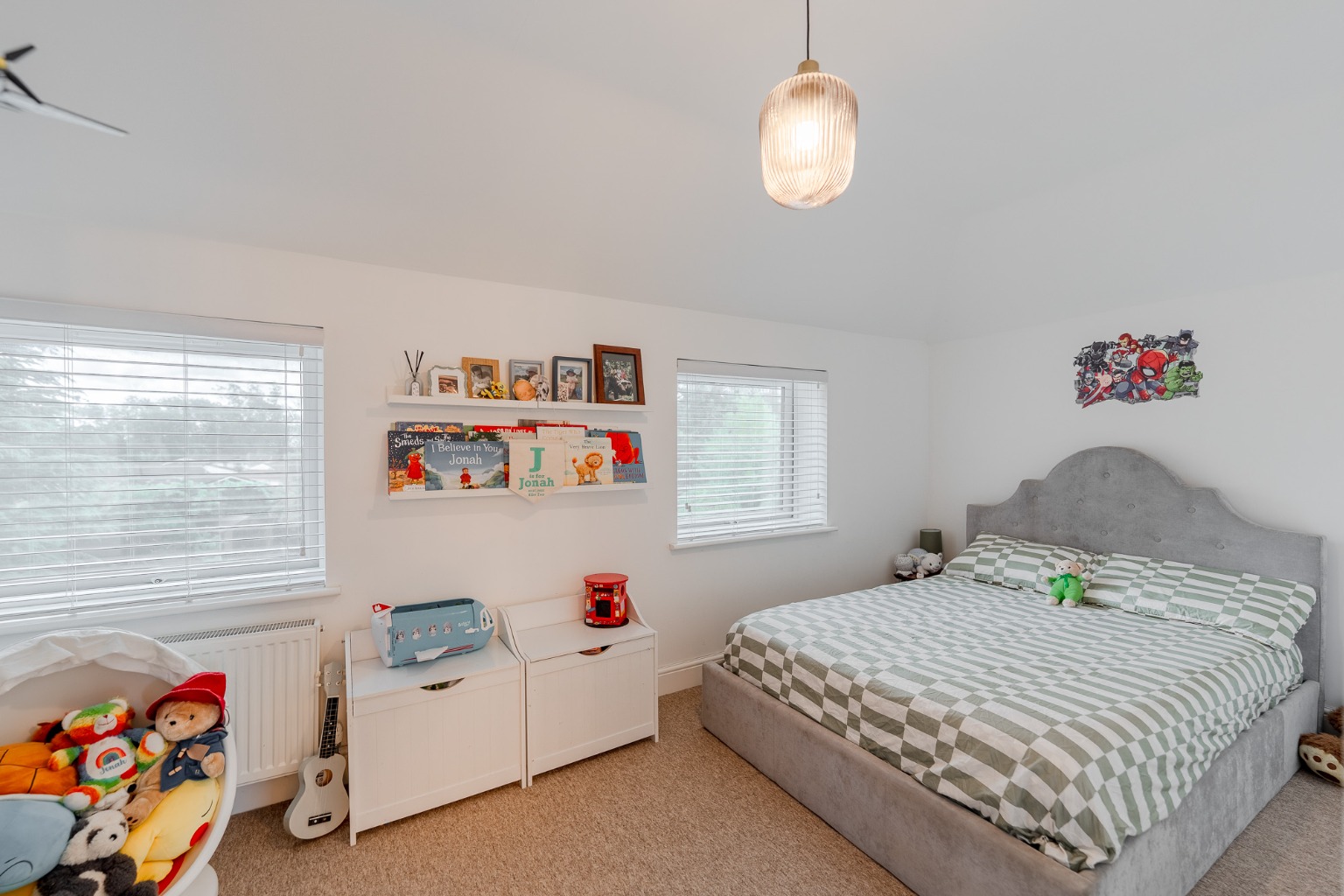 4 bed semi-detached house for sale in Great Farthing Close, St. Ives 12