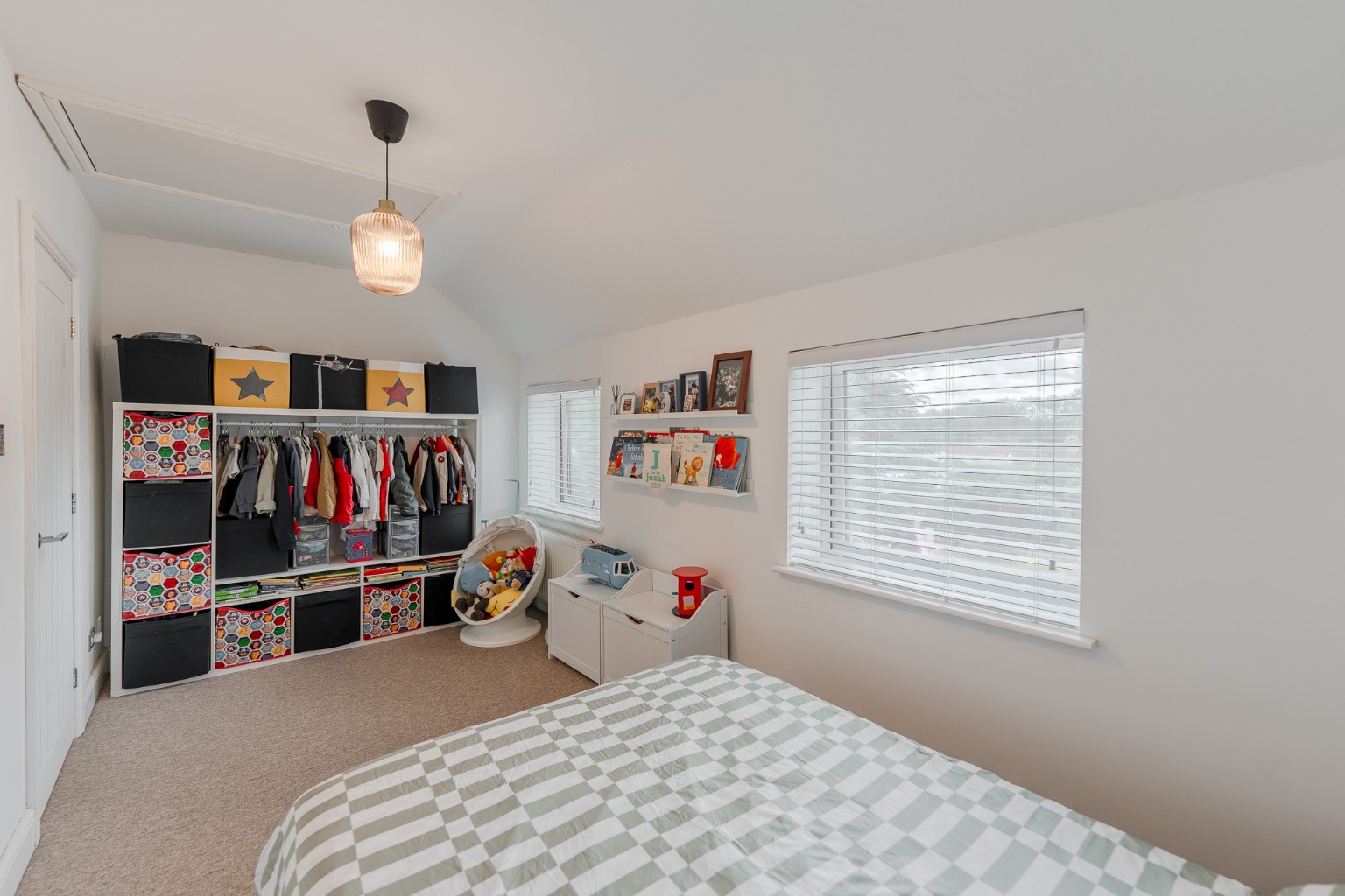 4 bed semi-detached house for sale in Great Farthing Close, St. Ives 13