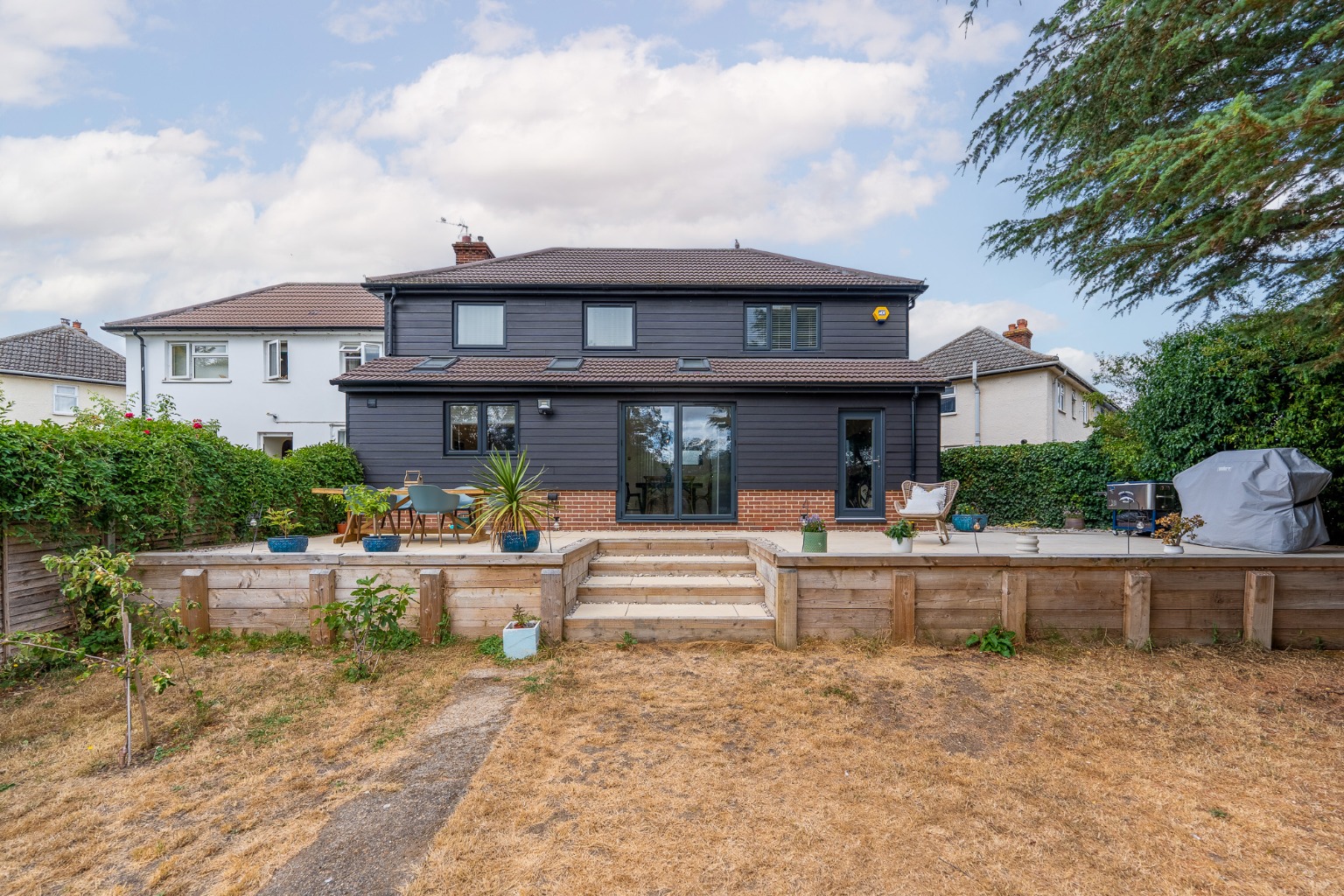 4 bed semi-detached house for sale in Great Farthing Close, St. Ives, PE27