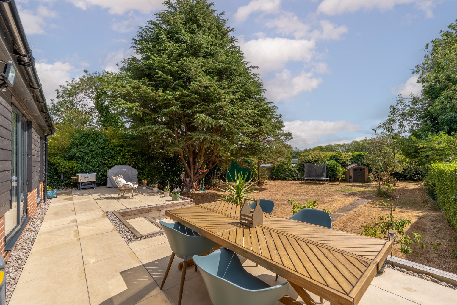 4 bed semi-detached house for sale in Great Farthing Close, St. Ives  - Property Image 18