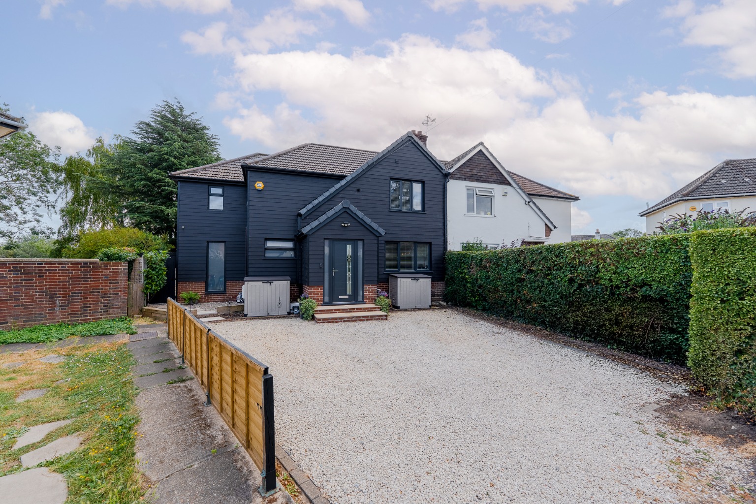 4 bed semi-detached house for sale in Great Farthing Close, St. Ives 19