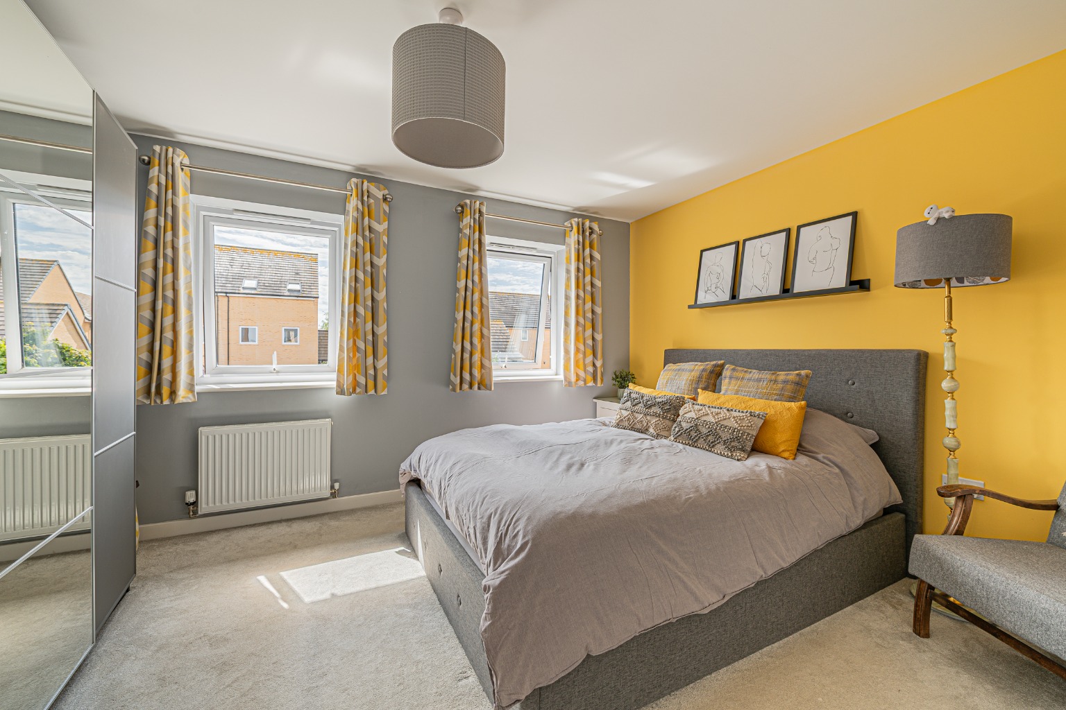 2 bed semi-detached house for sale in Heron Road, Cambridgeshire 9