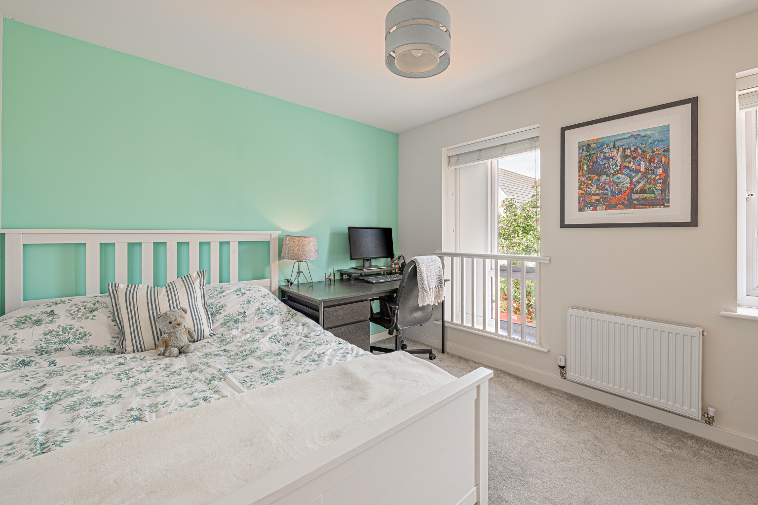2 bed semi-detached house for sale in Heron Road, Cambridgeshire 13