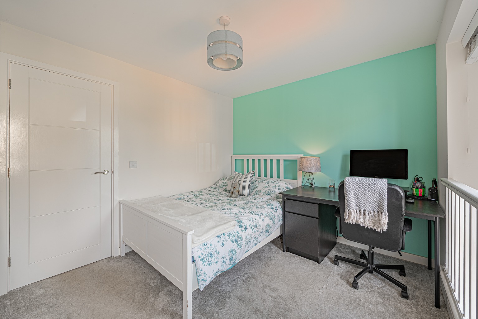 2 bed semi-detached house for sale in Heron Road, Cambridgeshire 14