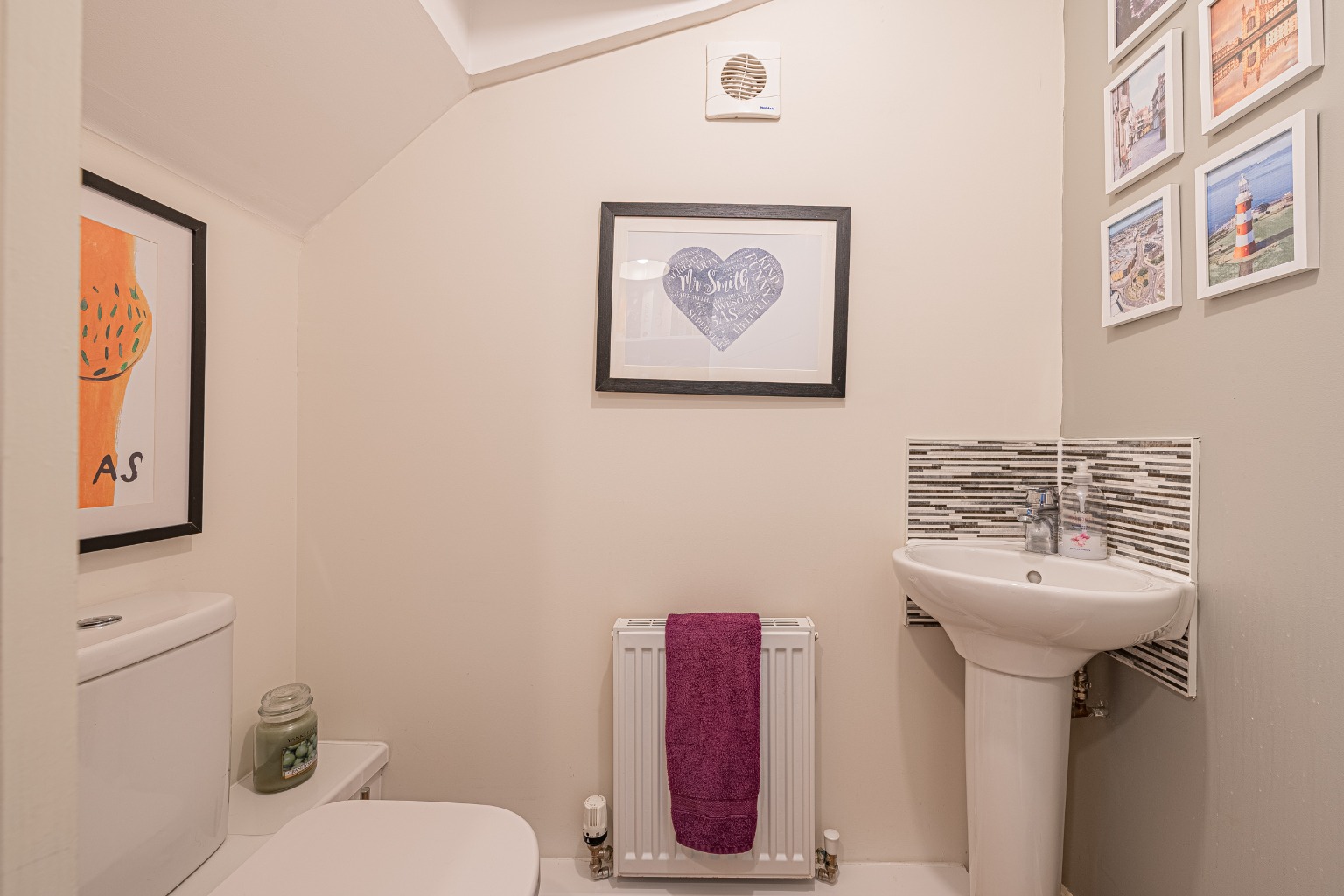 2 bed semi-detached house for sale in Heron Road, Cambridgeshire  - Property Image 17