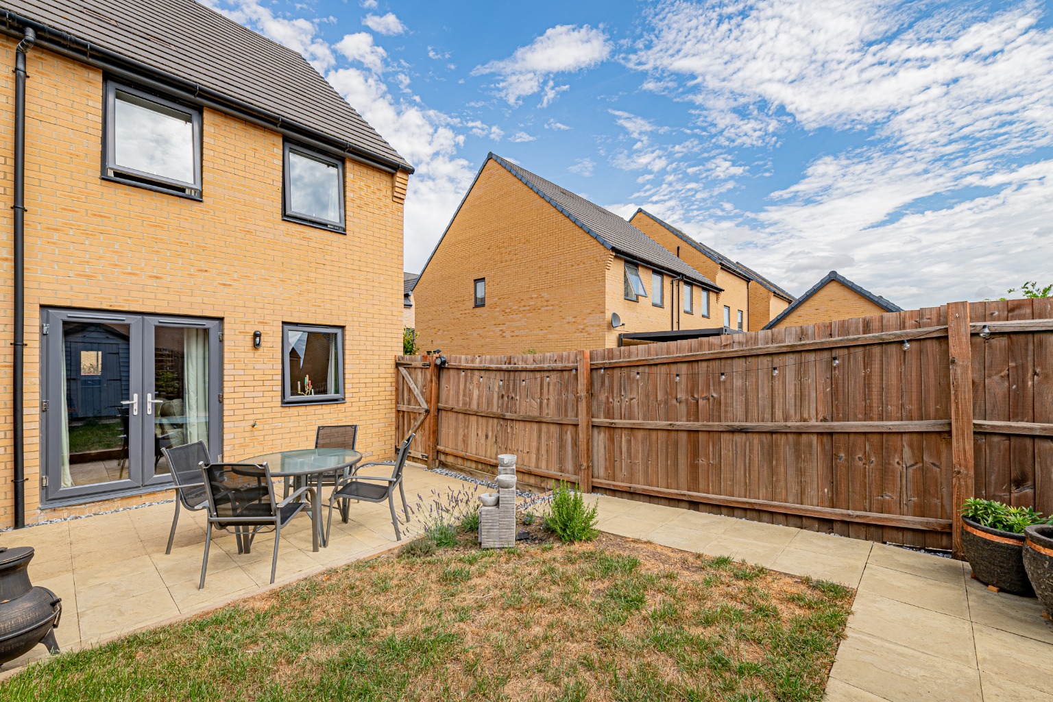 2 bed semi-detached house for sale in Heron Road, Cambridgeshire 19