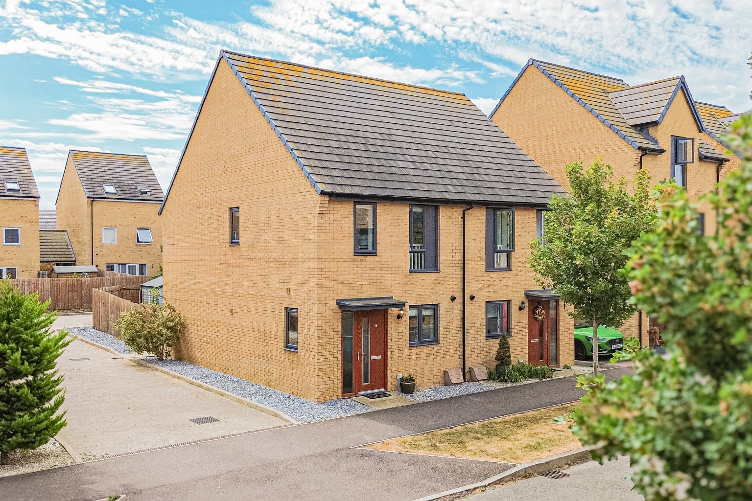 2 bed semi-detached house for sale in Heron Road, Cambridgeshire 22