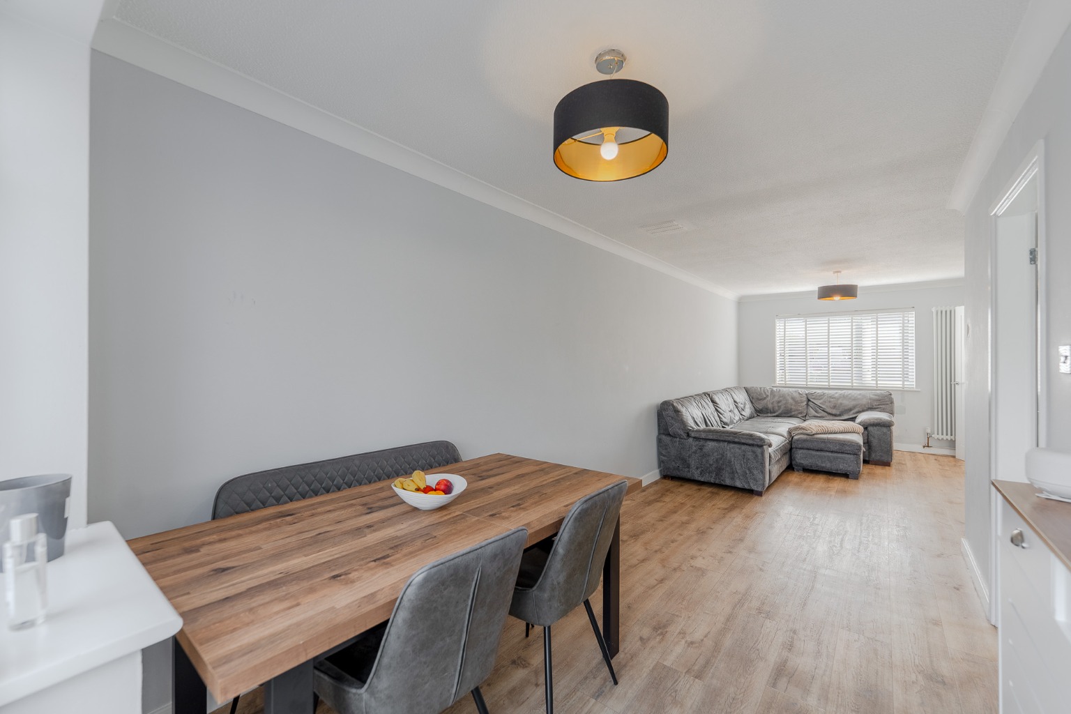 3 bed semi-detached house for sale in The Trundle, Cambridgeshire  - Property Image 3