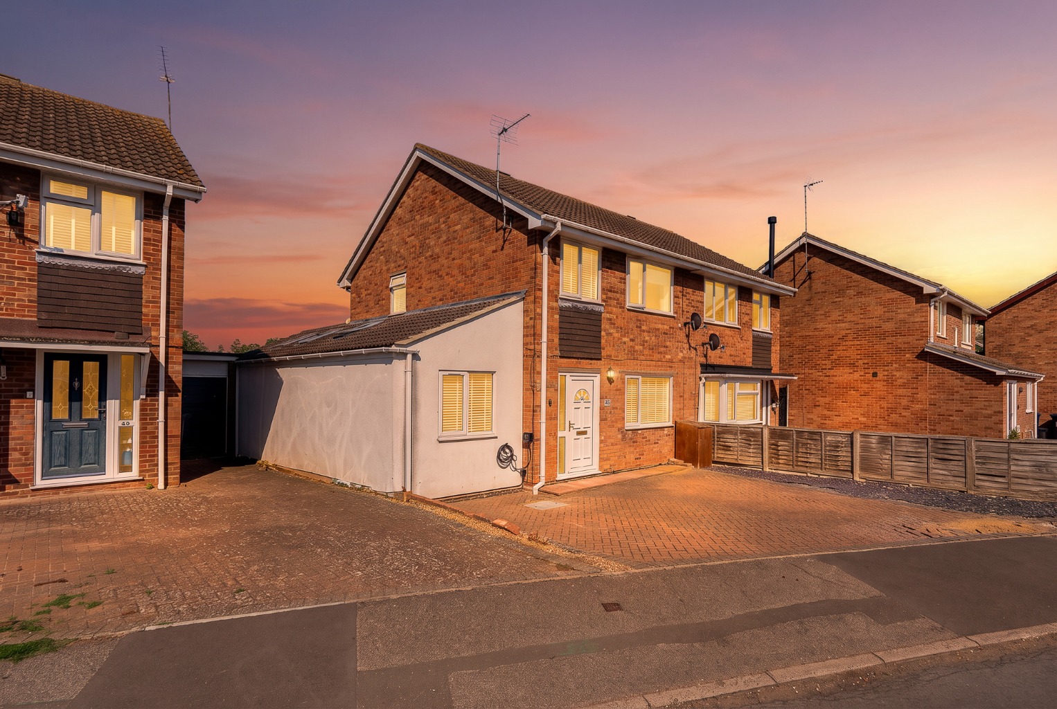 3 bed semi-detached house for sale in The Trundle, Cambridgeshire 21