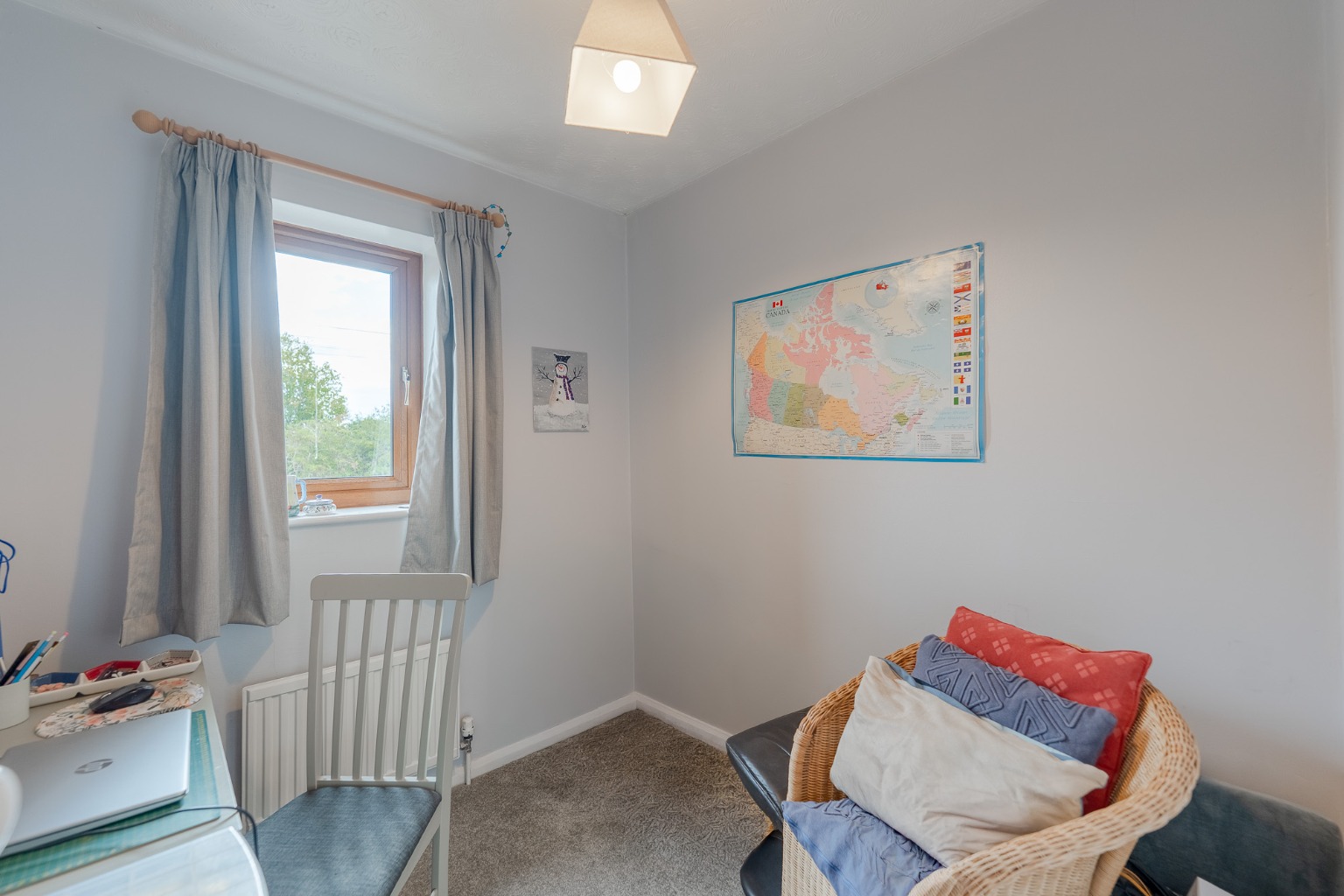 2 bed terraced house for sale in Dart Close, St Ives 5