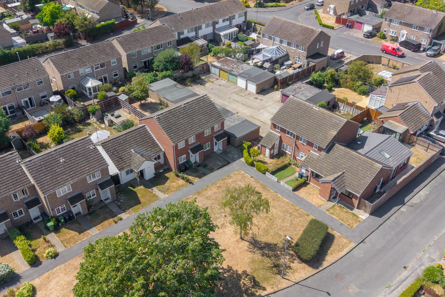 3 bed semi-detached house for sale in Erica Road, St Ives 15