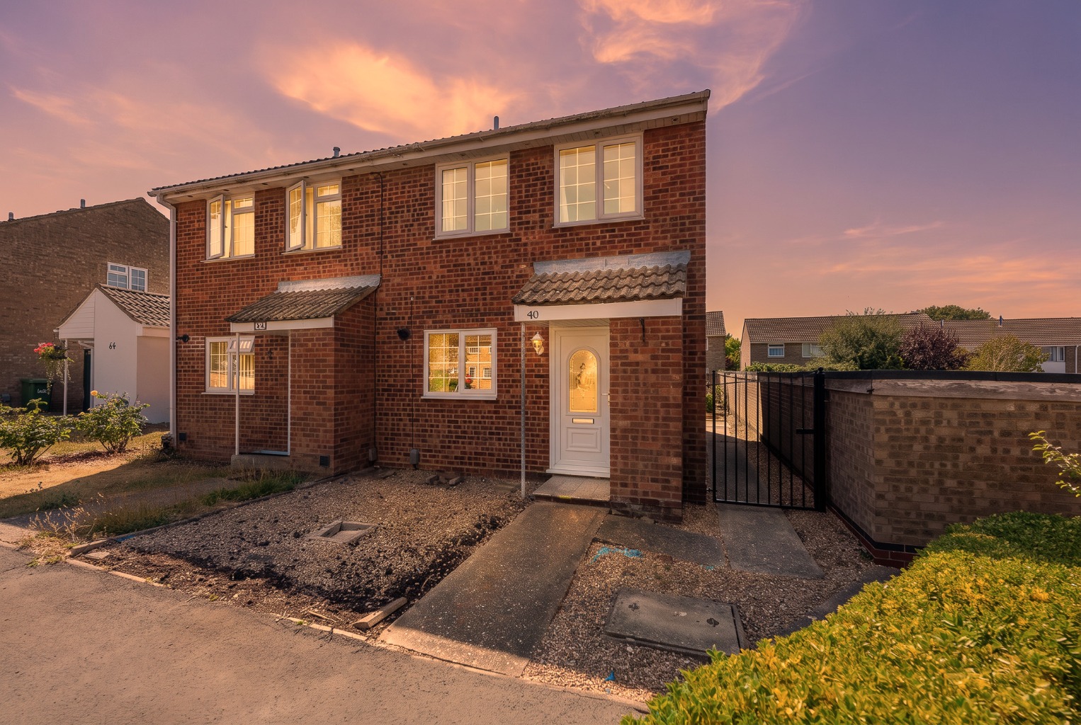 3 bed semi-detached house for sale in Erica Road, St Ives  - Property Image 17