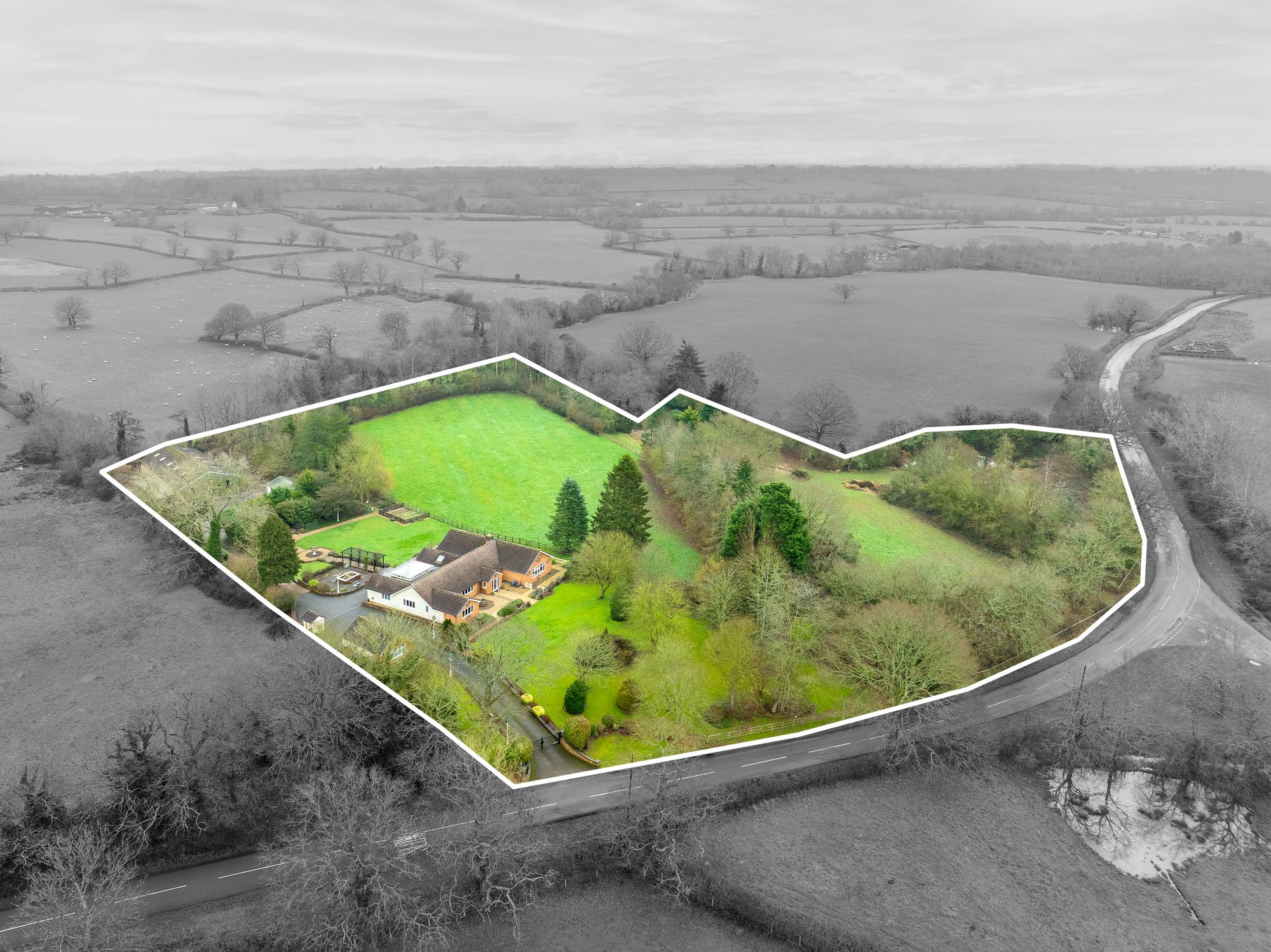 Tanworth Lane, Henley-In-Arden, B95